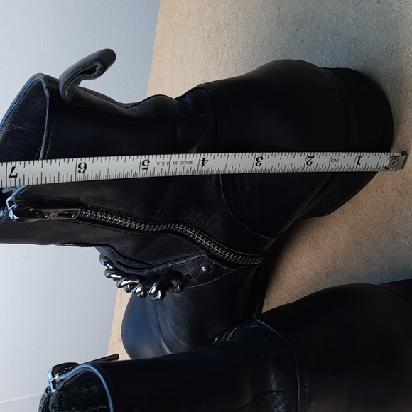 COACH ADELLA ANKLE BOOTS WOMEN'S - Picture 11 of 11